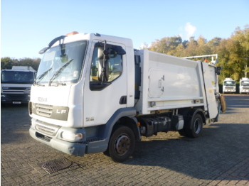Garbage truck D.A.F. LF 45.160 4X2 Farid refuse truck RHD: picture 1