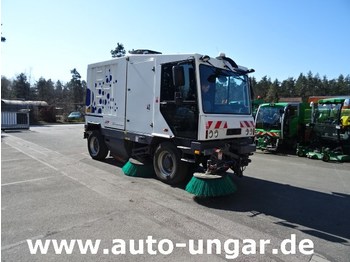 Road sweeper Dulevo 5000 Evolution 5011 Euro4 Klima 40KM/H Kehrmaschine: picture 1