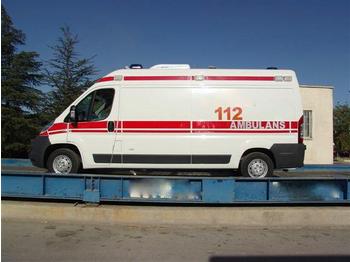 FIAT DUCATO 4 x4 Ambulance - Utility/ Special vehicle
