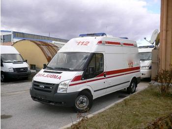 FORD TRANSIT Ambulance - Utility/ Special vehicle