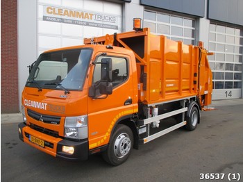 Garbage truck FUSO Canter 9C15 Geesink 7m3: picture 1