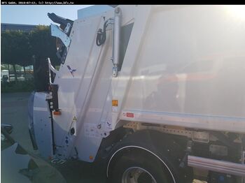 Garbage truck FUSO Canter 9C18 AMT 4x2   HS HL 8,5 t Olympus M: picture 2