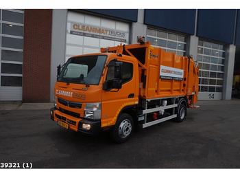 Garbage truck FUSO Canter 9C18 Geesink 7m3: picture 1