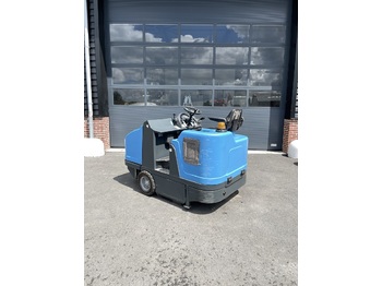 Industrial sweeper Fimap FS90D: picture 2