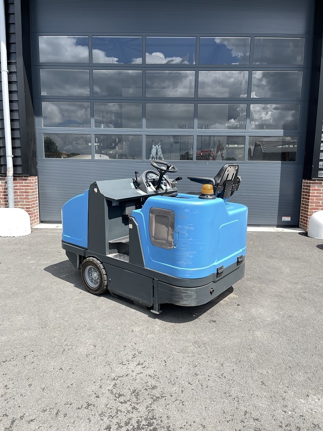 Industrial sweeper Fimap FS90D: picture 2