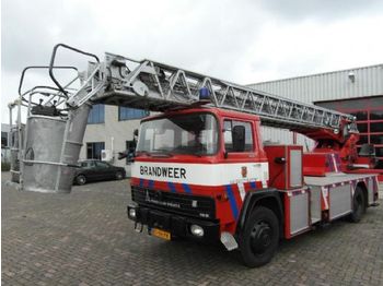 Iveco Magirus-Deutz ladderwagen - Fire truck