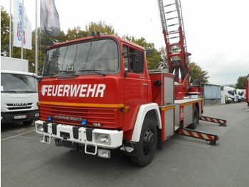 Magirus Deutz 192 D 13 F Drehleiter  - Fire truck