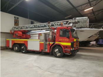 Fire truck Scania G93ML