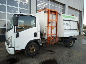  2011 Isuzu N75.190 - Garbage truck