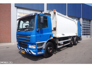 Garbage truck DAF FAG 75 CF 250 Manual