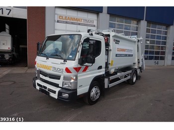 Garbage truck FUSO Canter 9C18