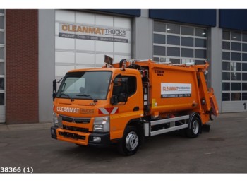 FUSO Canter 9C18 - Garbage truck