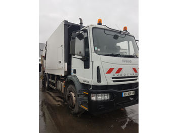 Garbage truck IVECO