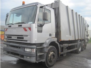 IVECO 240 E Faun - Garbage truck
