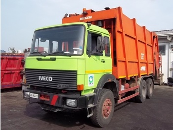 IVECO 330 26 - Garbage truck