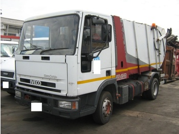 IVECO 80E15 EUROCARGO - Garbage truck