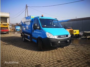 Garbage truck IVECO Daily