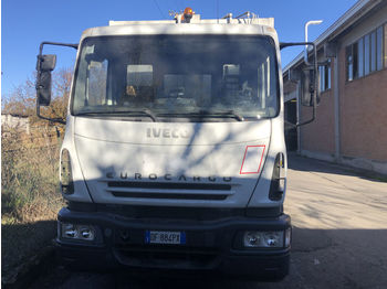 Garbage truck IVECO EUROCARGO 120