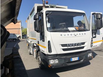 Garbage truck IVECO IVECO EUROCARGO 120EL22 E5