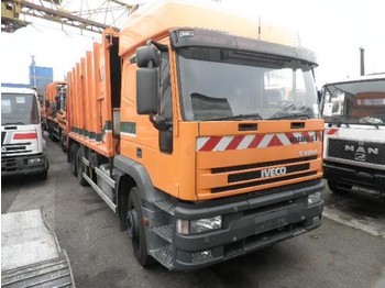 Iveco 260E42 6X4 - Garbage truck