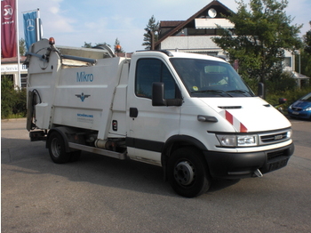 Iveco 65C15 Schörling Mikro Müllwagen Klima Luftfeder - Garbage truck