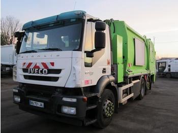 Garbage truck Iveco Stralis
