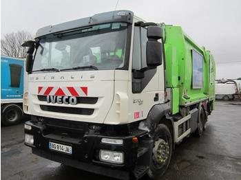 Garbage truck Iveco Stralis