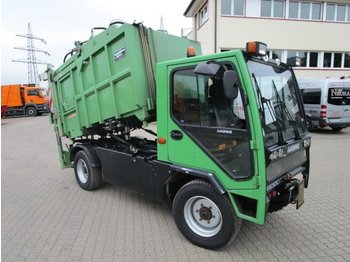 LADOG 4x4 T 1400 Müllwagen Euro3/Hagemann 4,5 cbm - Garbage truck