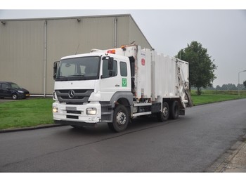 Garbage truck Mercedes-Benz 2528