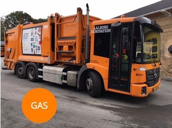 Garbage truck Mercedes-Benz 2630