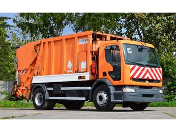 Garbage truck RENAULT Premium 260 1999 - garbage truck