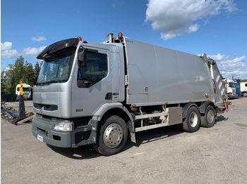 Garbage truck RENAULT Premium 270 6x2*4