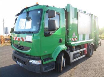 Garbage truck Renault Midlum