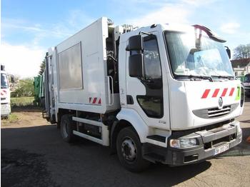 Garbage truck Renault Midlum 220