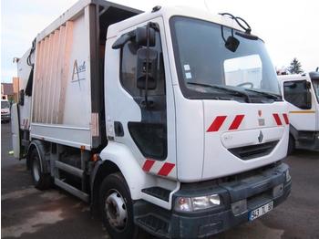 Garbage truck Renault Midlum 220 DCI