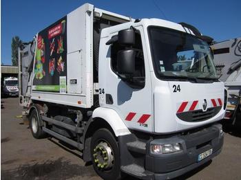 Garbage truck Renault Midlum 270 DXI