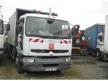 Garbage truck Renault Premium 260