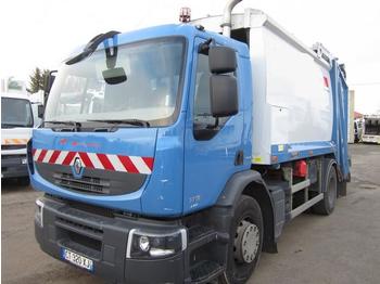 Garbage truck Renault Premium 270 DXI