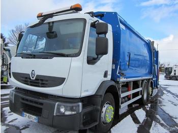 Garbage truck Renault Premium 310 DXI