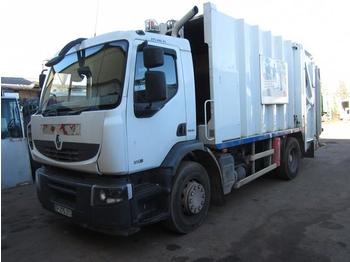 Garbage truck Renault Premium 310 DXI