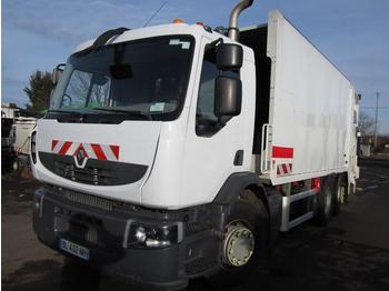 Garbage truck Renault Premium 320.26