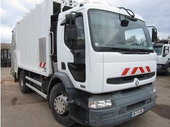 Garbage truck Renault Premium 320 DCI