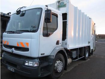 Garbage truck Renault Premium 320 DCI