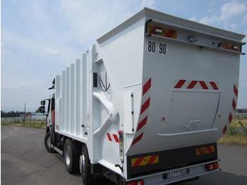 Garbage truck Renault Premium 370.26