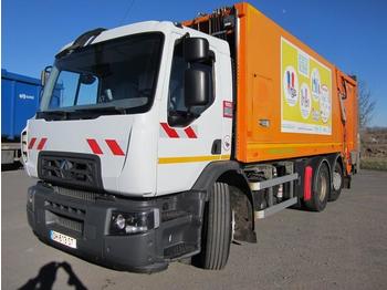 Garbage truck Renault WIDE D26