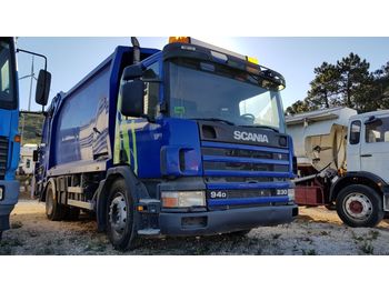 Garbage truck SCANIA 94D 230