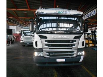 Garbage truck SCANIA CP14 P320