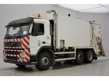 Garbage truck Volvo FM9.300 - 6x2