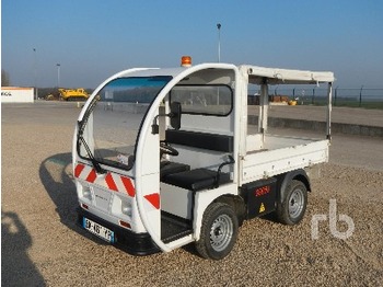 Goupil ARV3 4X2 Electric - Utility/ Special vehicle