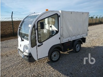 Goupil G3 4X2 - Utility/ Special vehicle